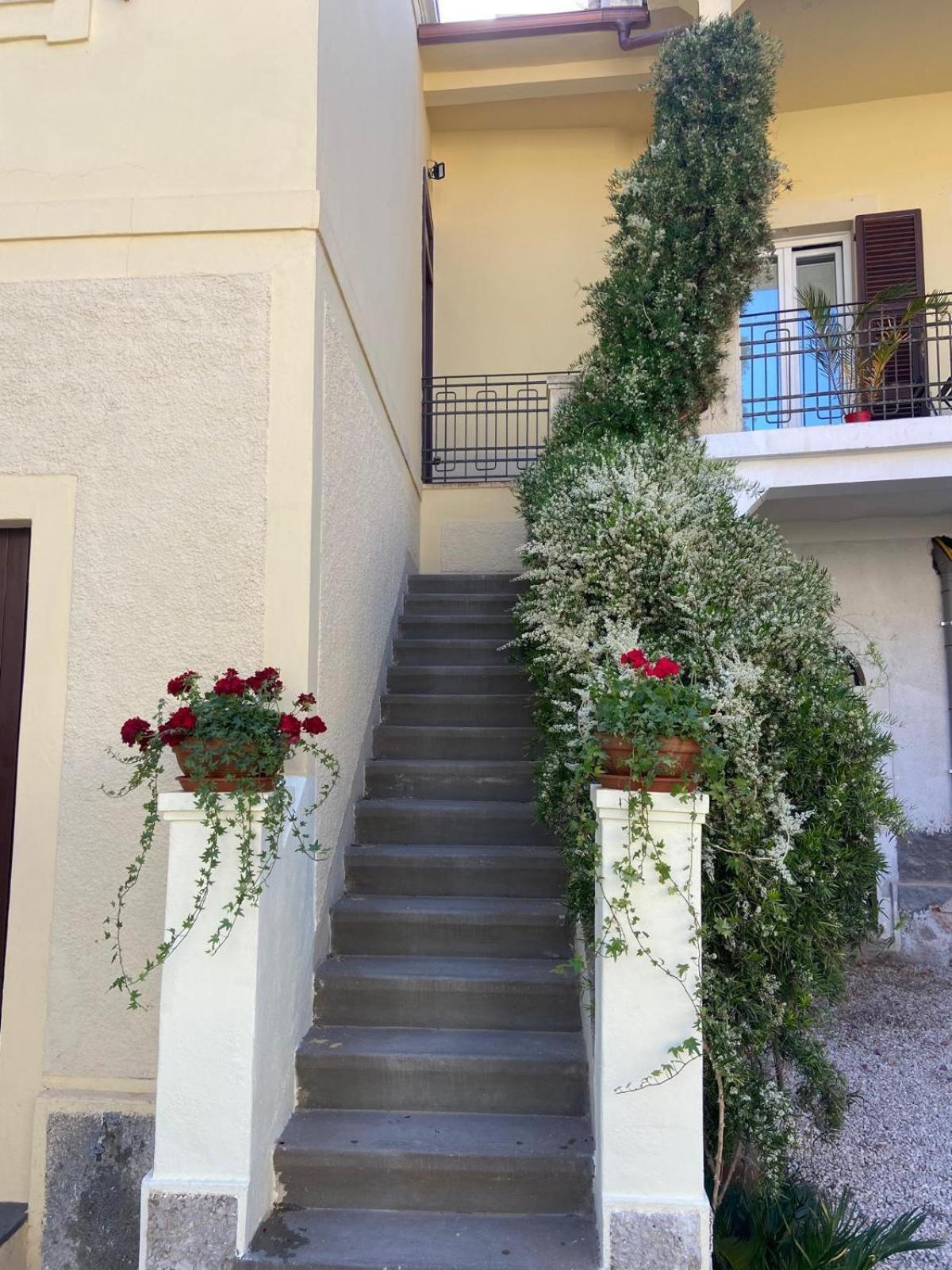 Depandance Eleonora Hotel Oristano Bagian luar foto