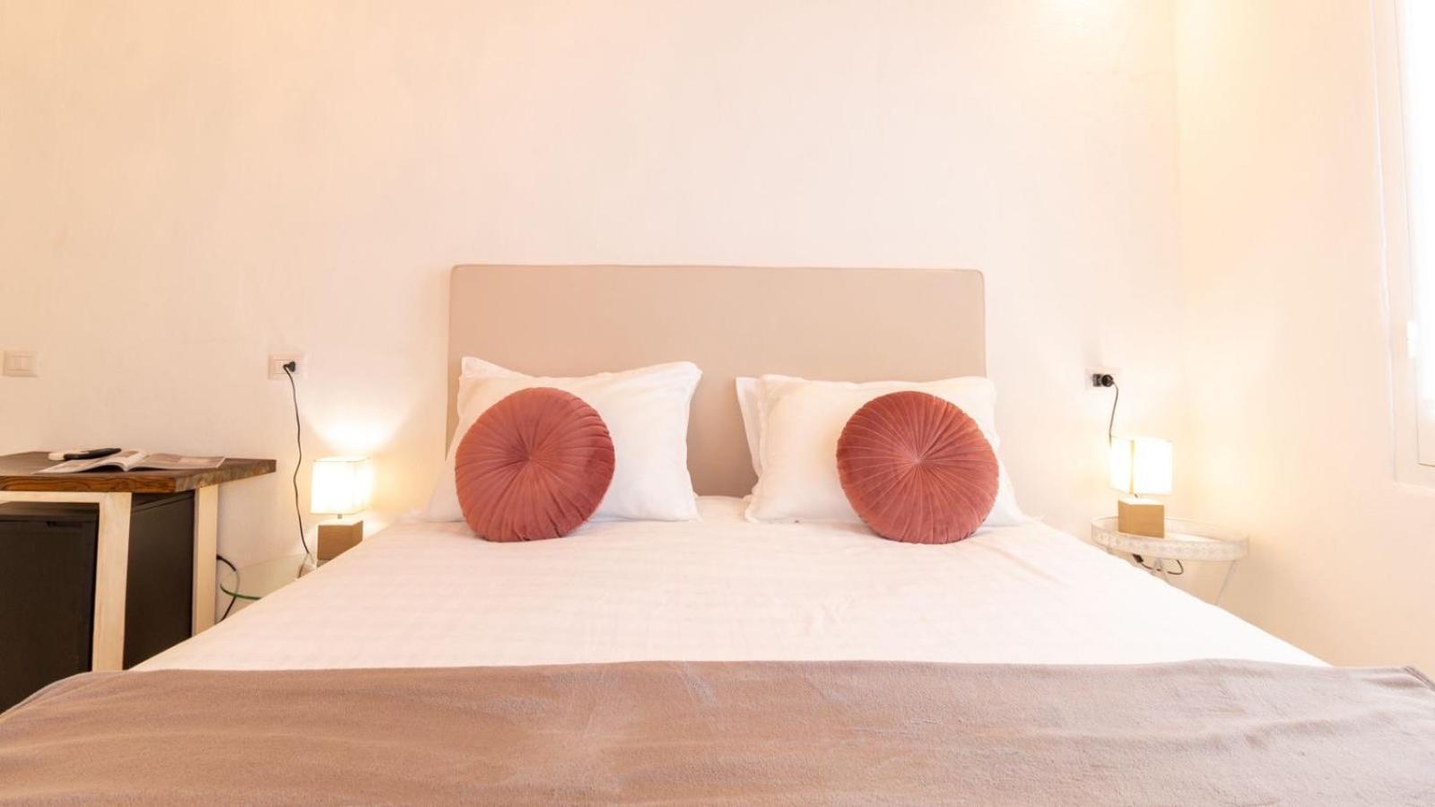 Depandance Eleonora Hotel Oristano Bagian luar foto